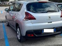 Usata Peugeot 3008 Business-Line 116 CV (85 kW) 2014 Grigio Station wagon