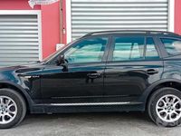 Usado BMW X3 150 CV (110 kW) 2006 Negro SUV