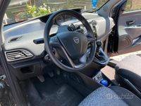 Usata Lancia Ypsilon 69 CV (50 kW) 2019 Nero Utilitaria