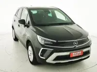 Usata Opel Crossland Elegance 110 CV (80 kW) 2021 Nero SUV