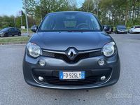 Usata Renault Twingo SE 69 CV (50 kW) 2016 Grigio Utilitaria