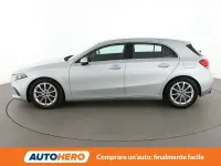 Usata Mercedes A180 Progressive 136 CV (100 kW) 2020 Argento Berlina