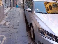 Usata VW Passat 105 CV (77 kW) 2013 Grigio Station wagon