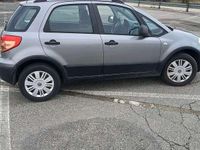 Usata Fiat Sedici 107 CV (78 kW) 2008 SUV