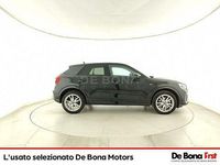 Usata Audi Q2 S-Line 150 CV (110 kW) 2024 Nero SUV