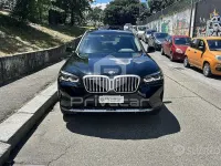 Usata BMW X3 Comfort Edition 190 CV (139 kW) 2022 Nero SUV