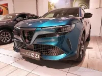 Nuova Alfa Romeo GT Junior Edizione Speciale 136 CV (100 kW) 2025 Blu SUV