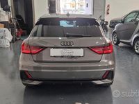 Usata Audi A1 S-Line 116 CV (85 kW) 2025 Grigio SUV