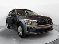 Usata Skoda Kamiq Selection 116 CV (85 kW) 2025 Grigio scuro SUV