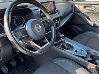 Usata Nissan Qashqai Acenta 140 CV (102 kW) 2021 Bianco SUV