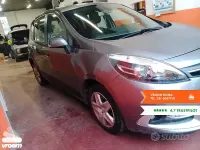 Usata Renault Scénic III XMOD 110 CV (80 kW) 2013 Monovolume