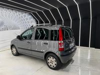 Usata Fiat Panda Dynamic 272 CV (200 kW) 2012 Grigio Utilitaria