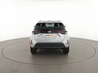 Usata Toyota Yaris Lounge 116 CV (85 kW) 2022 Argento Utilitaria