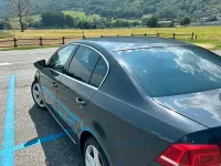 Usata VW Passat Highline 160 CV (117 kW) 2011 Grigio Berlina