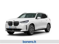 Usata BMW X3 Efficient Dynamics 197 CV (144 kW) 2025 Bianco SUV