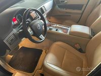 Usata Jaguar XF 2007 Grigio Berlina