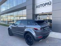 usata Land Rover Range Rover evoque 2.0 TD4 180 CV 5p. SE Dynamic del 2018 usata a Fiume Veneto