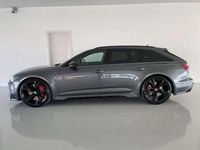 Usata Audi RS6 Ambiente 600 CV (441 kW) 2023 Grigio daytona perla Station wagon