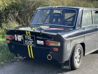 Usata Lancia Fulvia 71 CV (52 kW) 1965 Blu Berlina