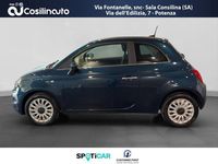 Usata Fiat 500 Dolcevita 69 CV (50 kW) 2023 Blu Utilitaria