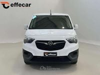Usata Opel Combo Edition 110 CV (80 kW) 2020 Bianco Monovolume