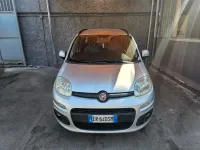 Usata Fiat Panda Easy 69 CV (50 kW) 2013 Grigio Utilitaria