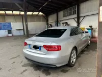 Usata Audi A5 170 CV (125 kW) 2010 Coupé