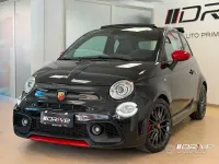 Occasion Abarth 595C Competizione 179 ch (131 kW) 2022 Noir Cabriolet