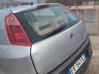 Usata Fiat Punto 80 CV (58 kW) 2018 Grigio Utilitaria