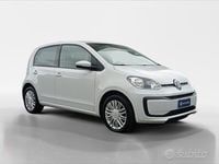 Usata VW up! Move 60 CV (44 kW) 2020 Bianco Utilitaria