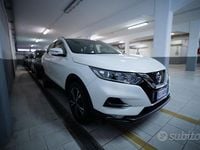 Usata Nissan Qashqai Acenta Premium 140 CV (102 kW) 2021 Bianco SUV