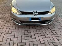 Usata VW Golf VII Business 110 CV (80 kW) 2016 Station wagon
