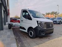 Nuova Renault Master 131 CV (96 kW) 2026 Bianco Monovolume