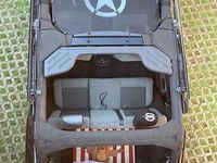 Usata Jeep Wrangler 2010 Nero SUV