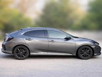 Usata Honda Civic Elegance 126 CV (92 kW) 2021 Grigio Berlina
