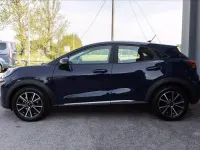 Begagnad Ford Puma Titanium S 125 HK (91 kW) 2023 Silver SUV