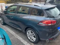 Usata Renault Clio 105 CV (77 kW) 2016 Grigio Station wagon