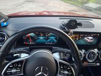 Usata Mercedes GLB220 190 CV (139 kW) 2023 Rosso SUV