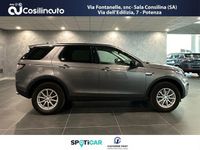Usata Land Rover Discovery Sport HSE 150 CV (110 kW) 2019 Grigio SUV