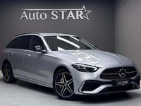 Usata Mercedes C300e Premium Plus 204 CV (150 kW) 2024 Argento Station wagon