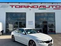 Usata BMW 420 M Sport 190 CV (139 kW) 2016 Bianco Coupé