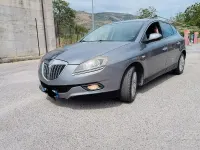 Usata Lancia Delta 120 CV (88 kW) 2011 Grigio Utilitaria