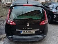 Usata Renault Scénic III 150 CV (110 kW) 2010 Nero Monovolume