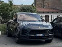 Usata Porsche Macan 245 CV (180 kW) 2021 Grigio SUV