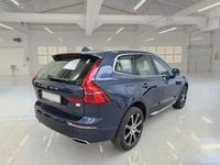 Usata Volvo XC60 253 CV (186 kW) 2021 Blu SUV