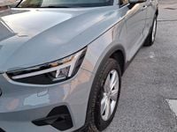 Usata Volvo XC40 Core 129 CV (94 kW) 2024 Grigio SUV