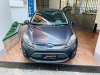 usata Ford Fiesta 1.2 BENZINA – 5 PORTE