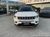 usata Jeep Compass Limited 4X4 automatica solo 120000km