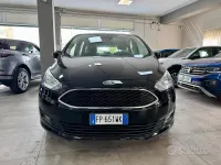 Usata Ford C-MAX Titanium 120 CV (88 kW) 2018 Nero Monovolume