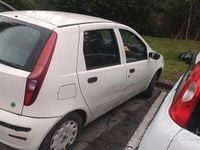Usata Fiat Punto 2007 Bianco Utilitaria